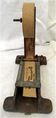 RARE ANTIQUE DUCTCHESS TROUSERS TICKET TAPE 10C 1 DOLLAR A TEAR DISPENSER - ANTI